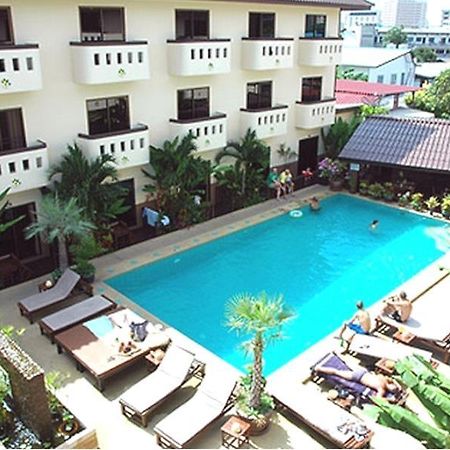 Bonkai Resort Pattaya Eksteriør billede