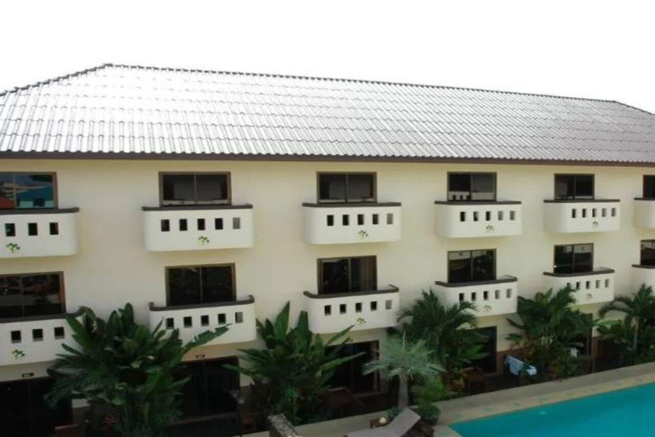 Bonkai Resort Pattaya Eksteriør billede