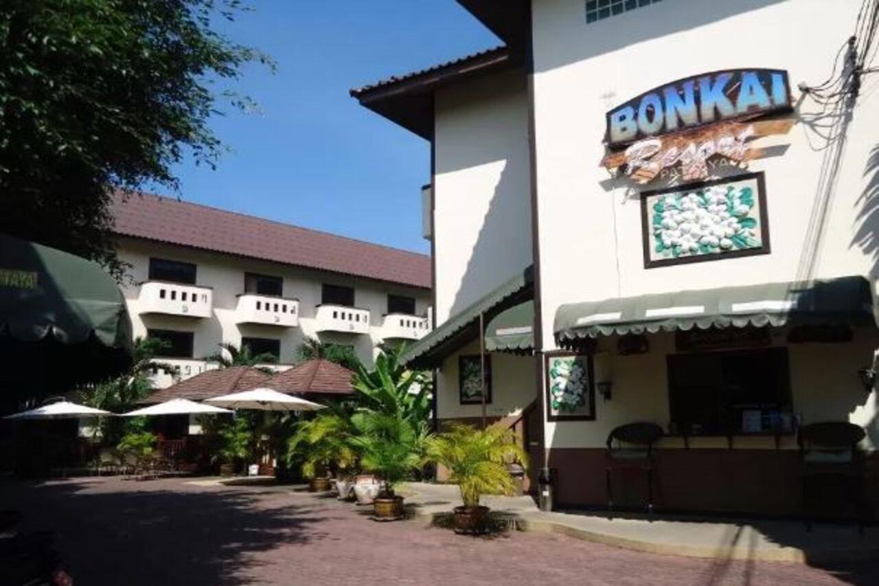 Bonkai Resort Pattaya Eksteriør billede