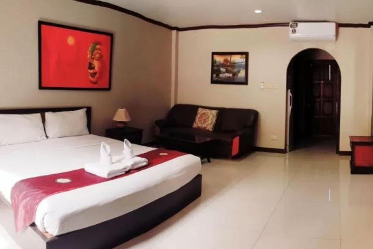 Bonkai Resort Pattaya Eksteriør billede