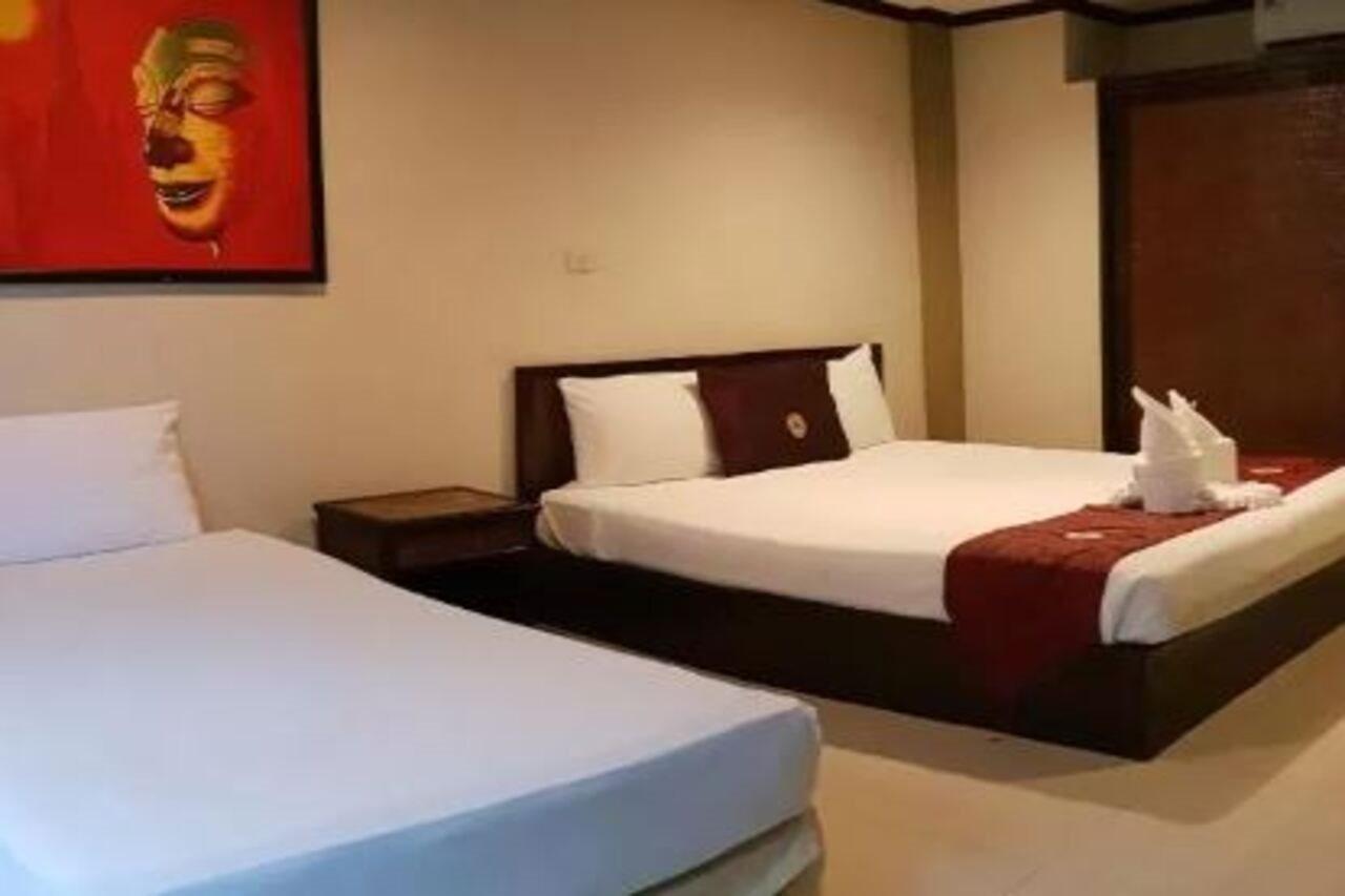 Bonkai Resort Pattaya Eksteriør billede