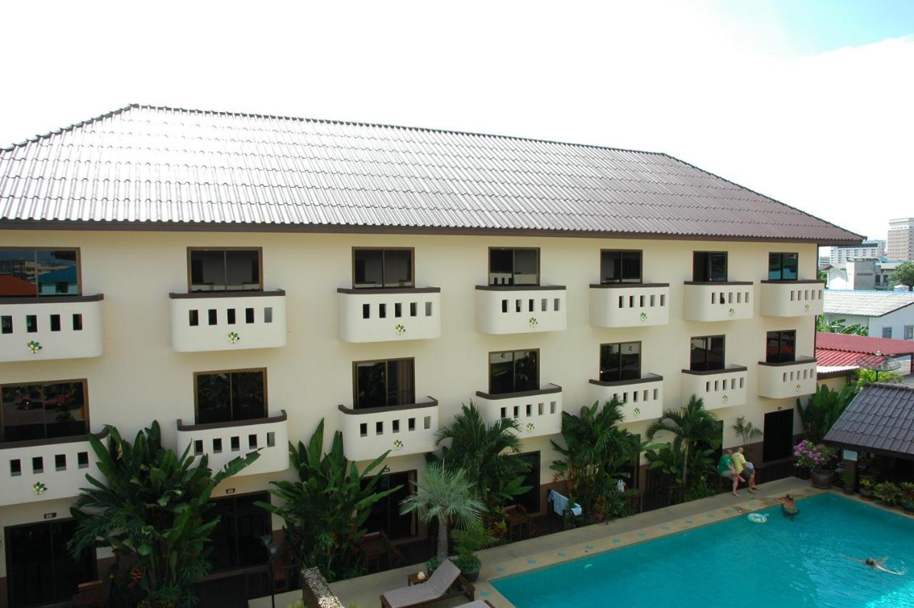 Bonkai Resort Pattaya Eksteriør billede