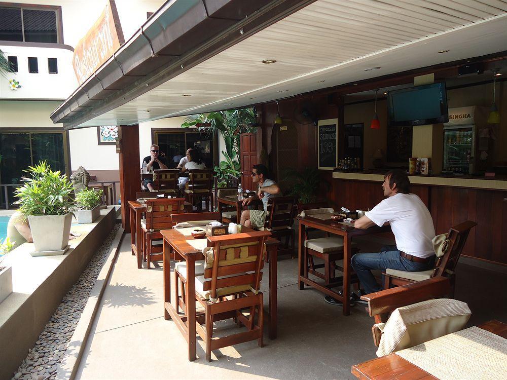 Bonkai Resort Pattaya Eksteriør billede