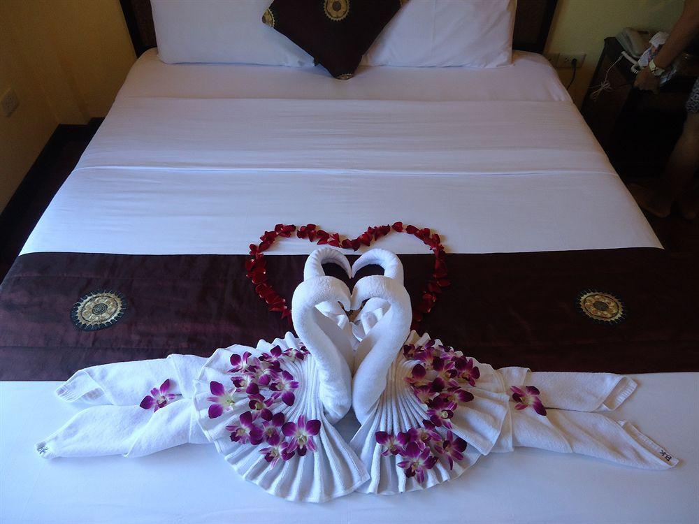 Bonkai Resort Pattaya Eksteriør billede
