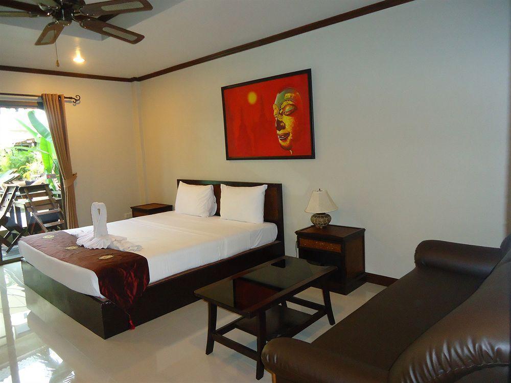 Bonkai Resort Pattaya Eksteriør billede