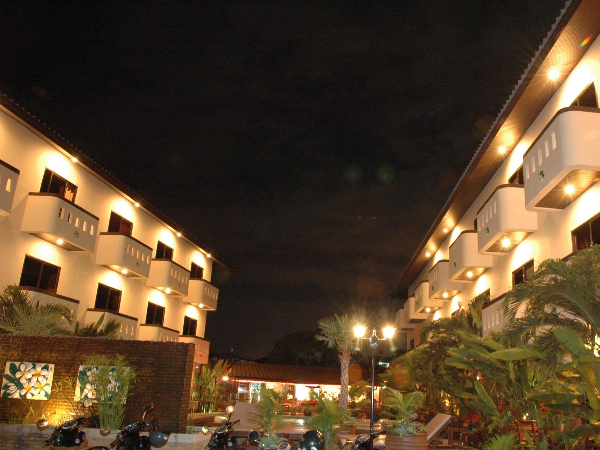Bonkai Resort Pattaya Eksteriør billede