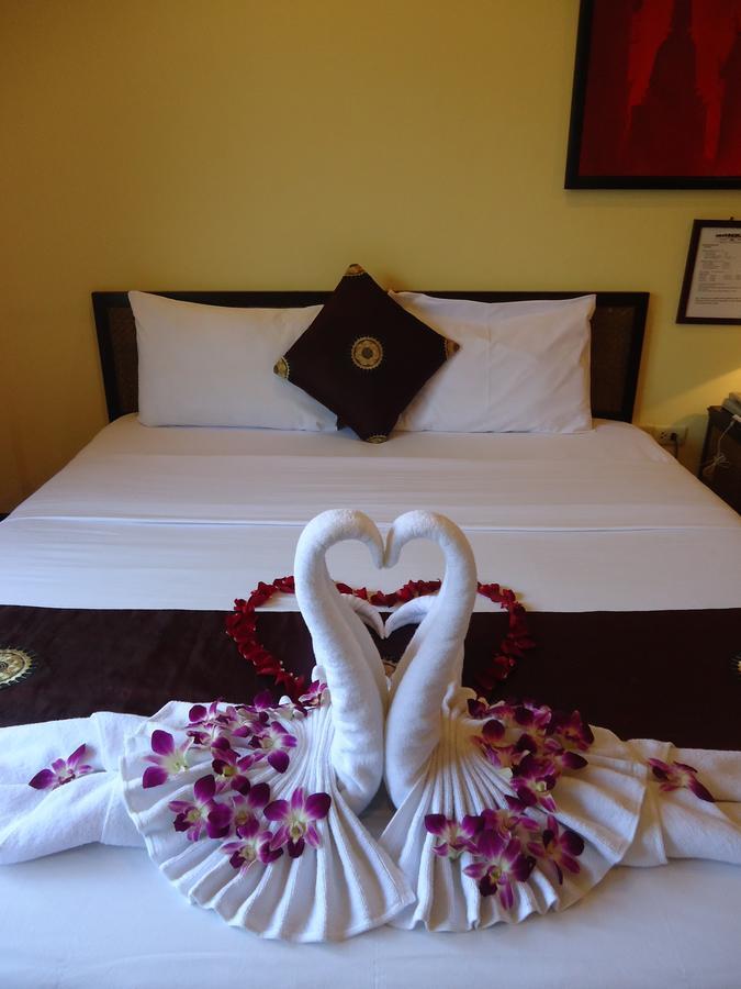 Bonkai Resort Pattaya Eksteriør billede