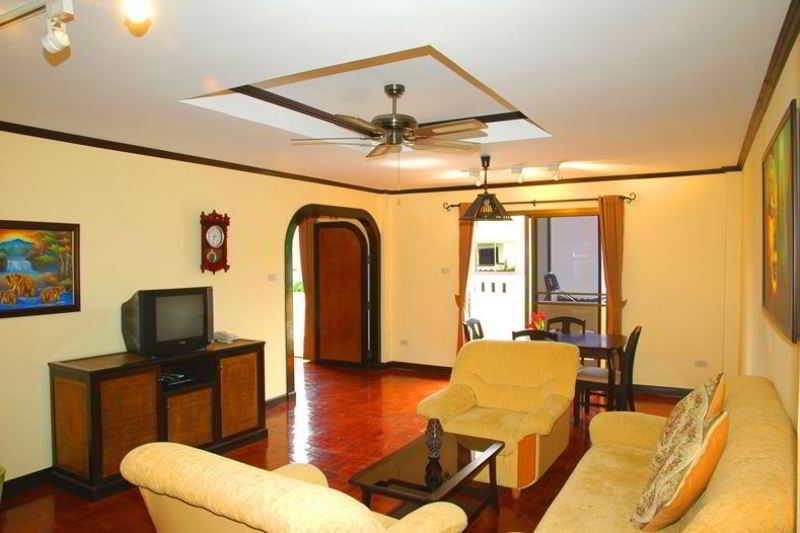 Bonkai Resort Pattaya Eksteriør billede