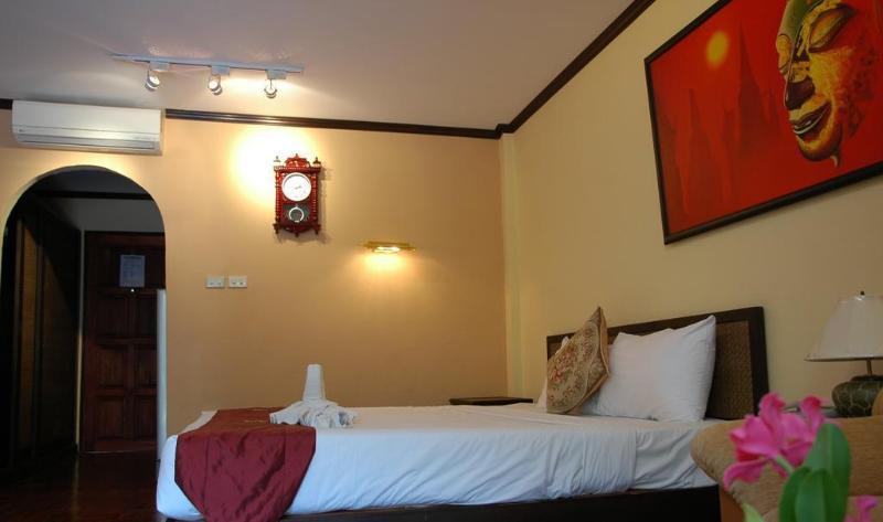 Bonkai Resort Pattaya Eksteriør billede