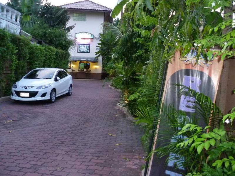 Bonkai Resort Pattaya Eksteriør billede