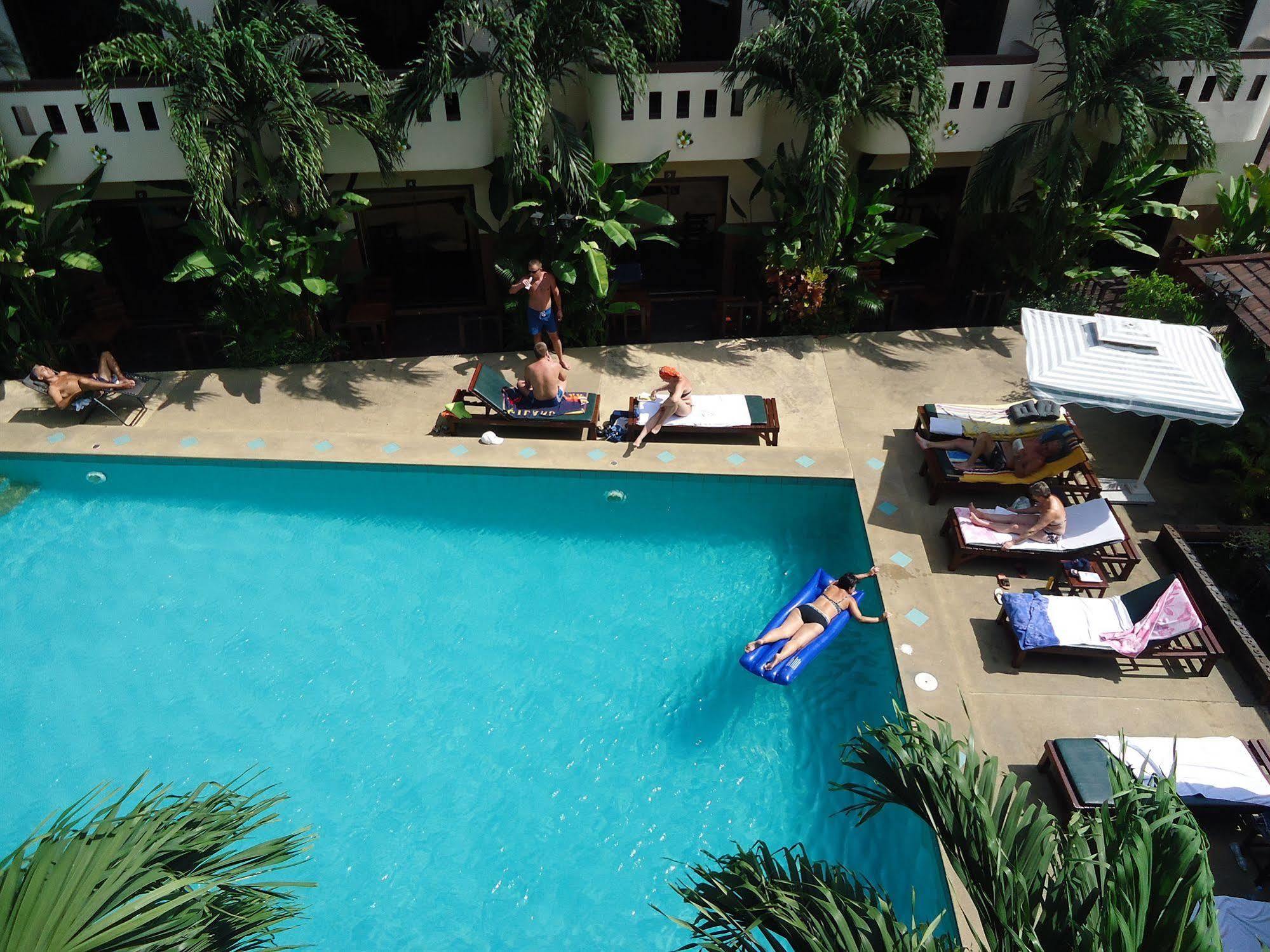Bonkai Resort Pattaya Eksteriør billede