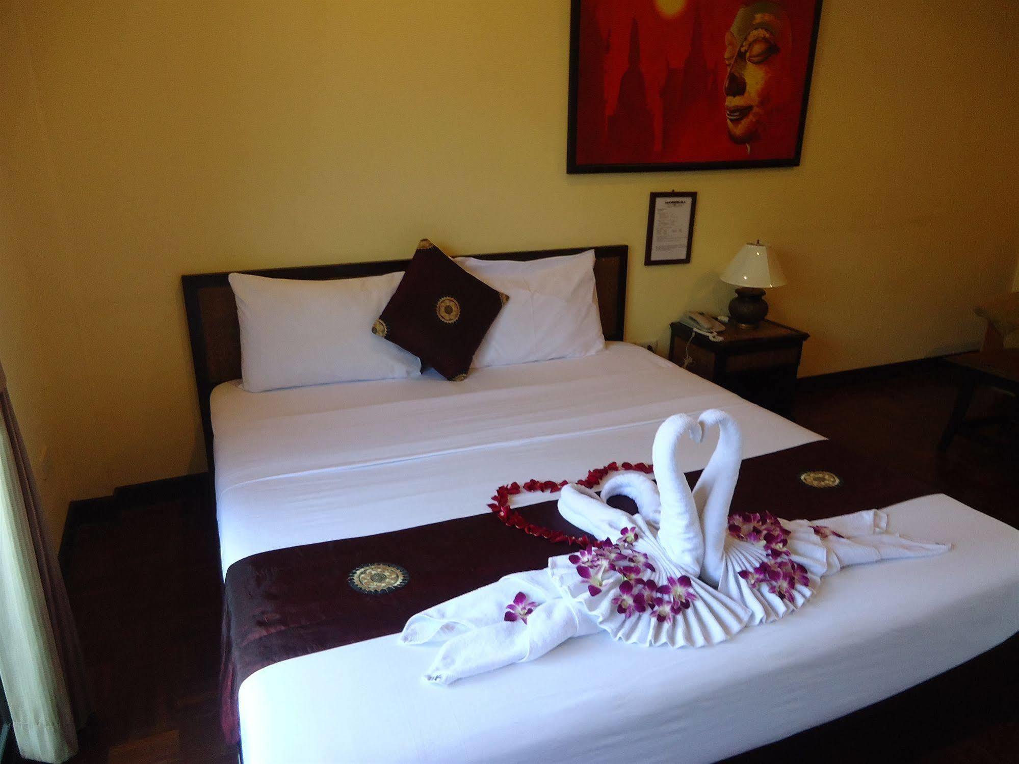 Bonkai Resort Pattaya Eksteriør billede