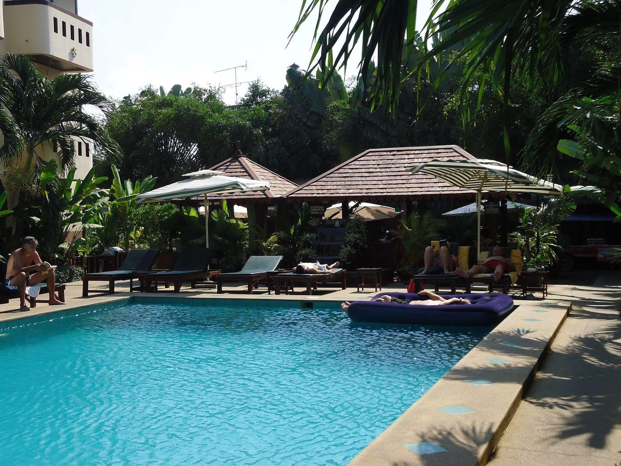 Bonkai Resort Pattaya Eksteriør billede