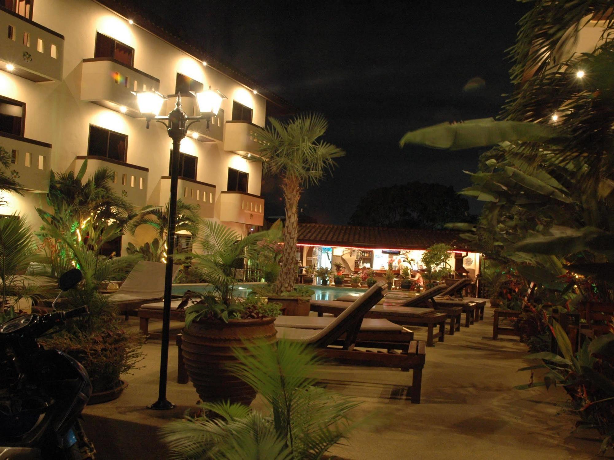 Bonkai Resort Pattaya Eksteriør billede