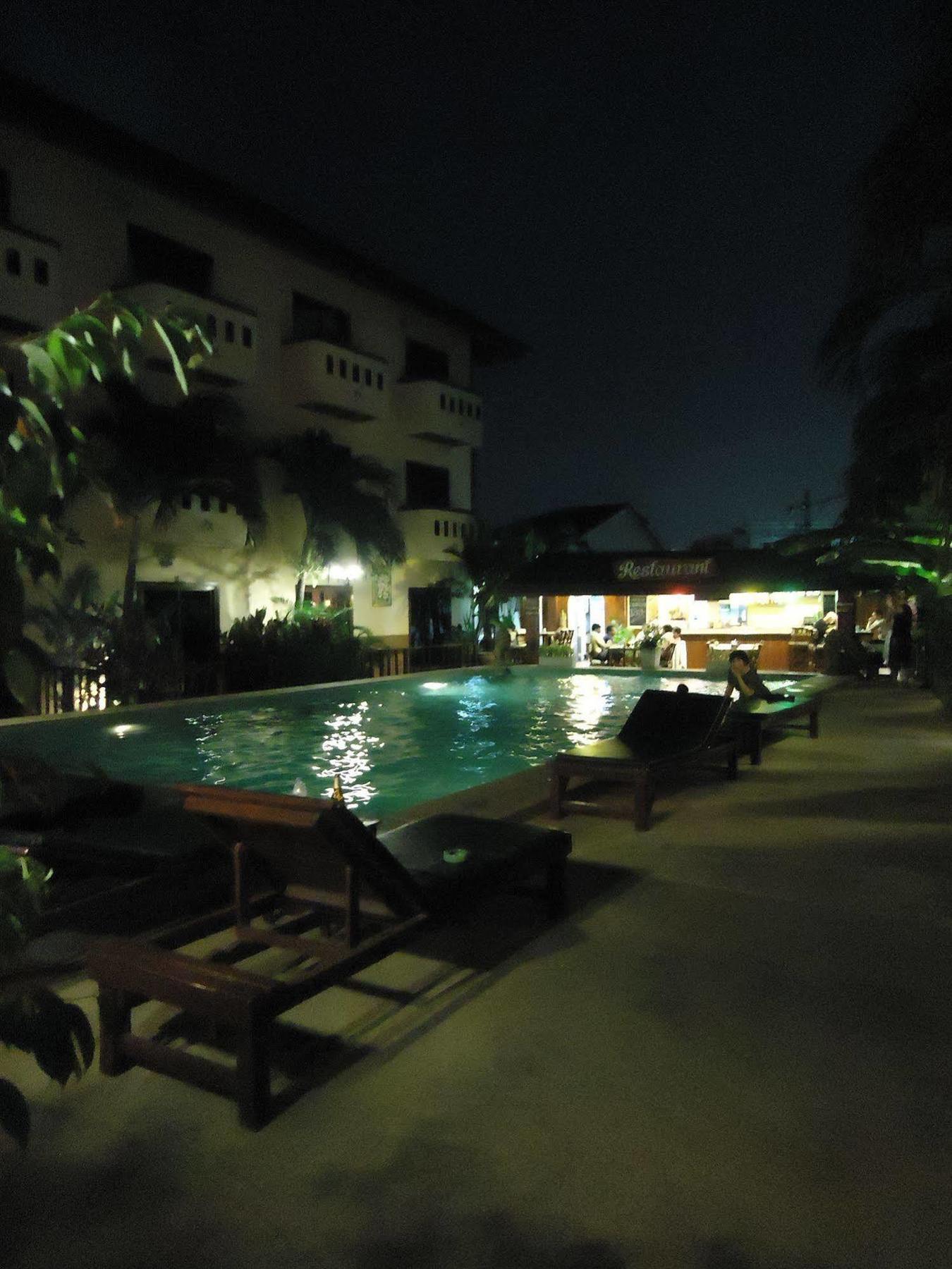 Bonkai Resort Pattaya Eksteriør billede