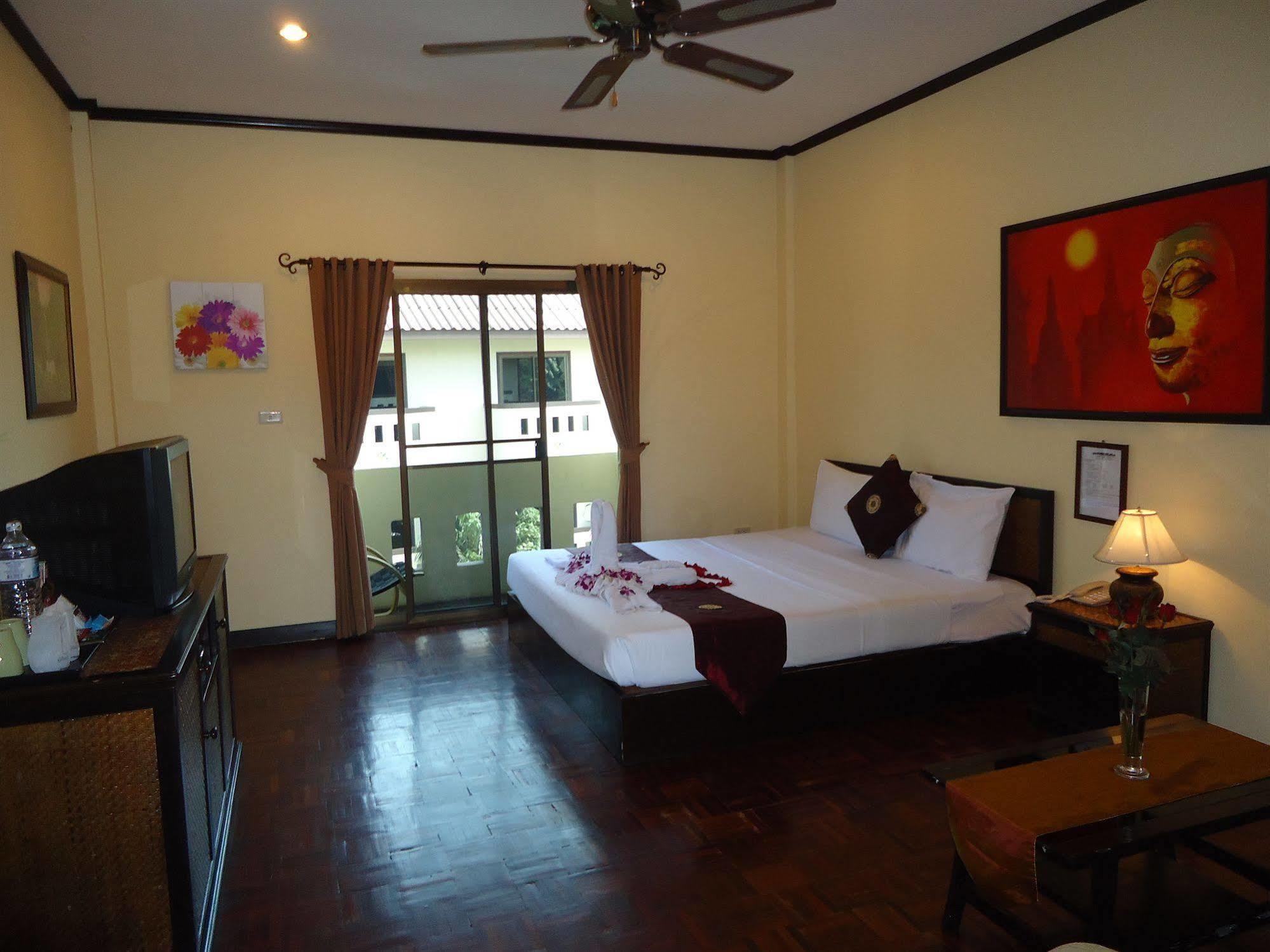 Bonkai Resort Pattaya Eksteriør billede