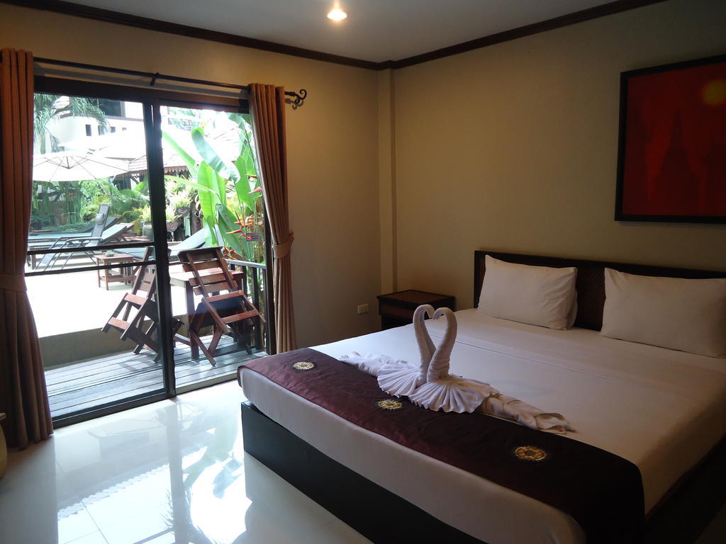 Bonkai Resort Pattaya Eksteriør billede