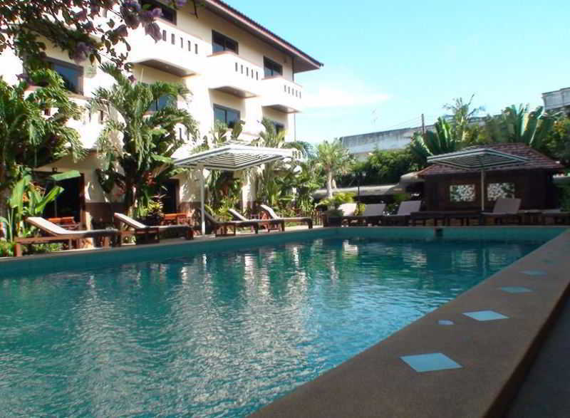 Bonkai Resort Pattaya Eksteriør billede
