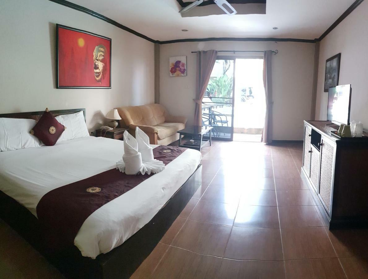Bonkai Resort Pattaya Eksteriør billede