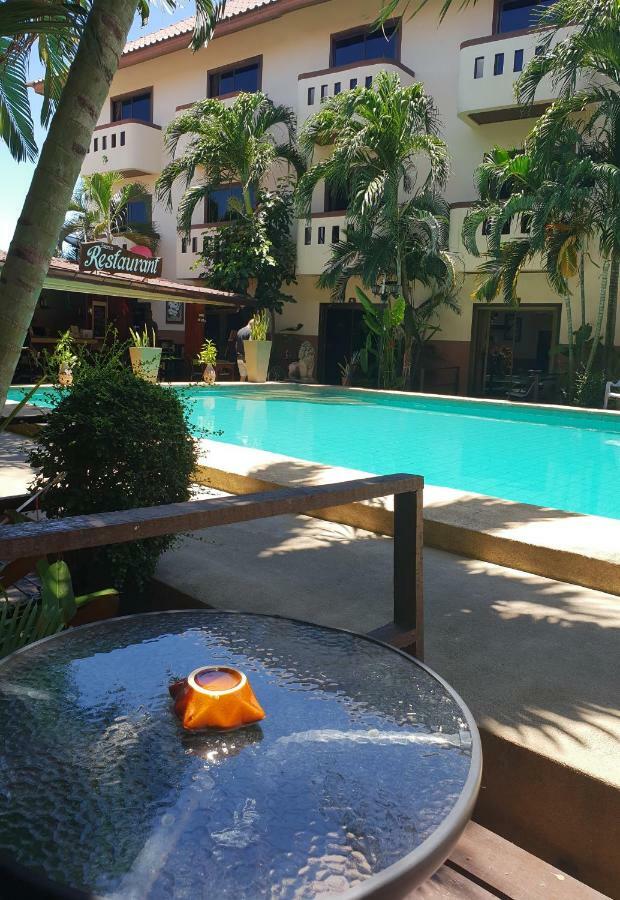 Bonkai Resort Pattaya Eksteriør billede