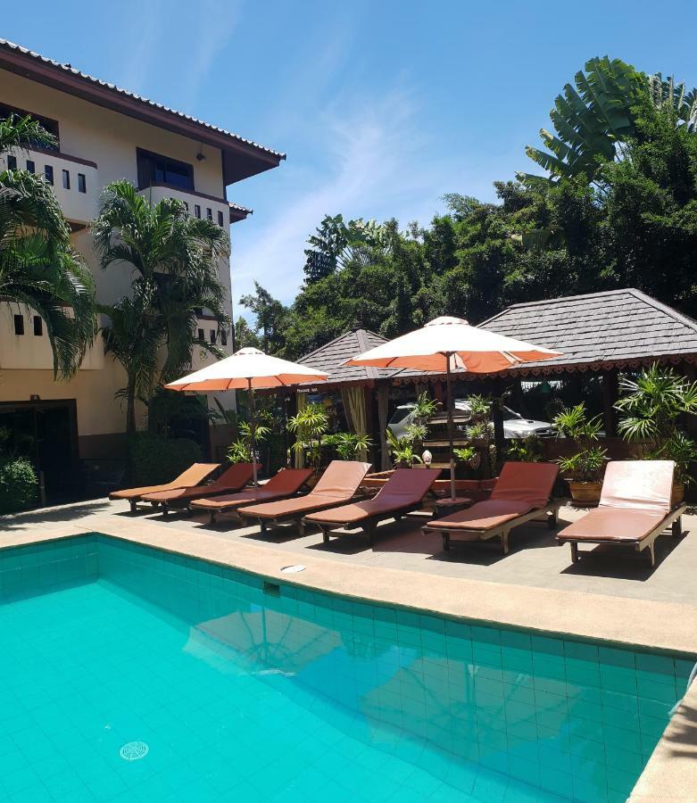 Bonkai Resort Pattaya Eksteriør billede