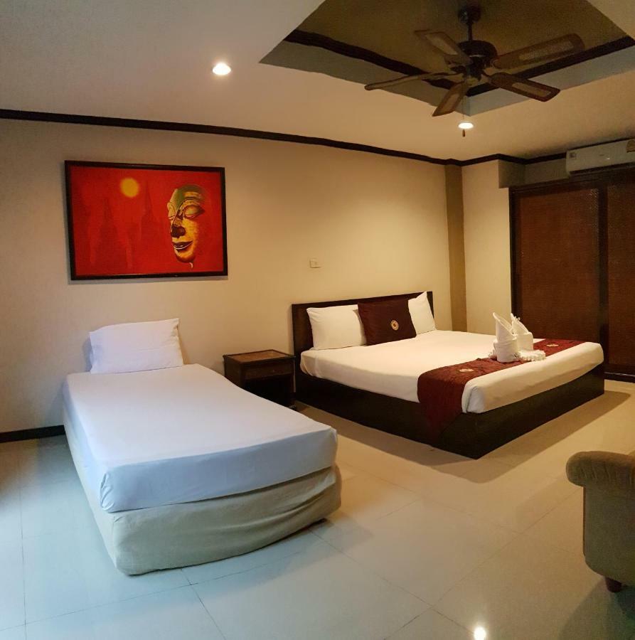 Bonkai Resort Pattaya Eksteriør billede