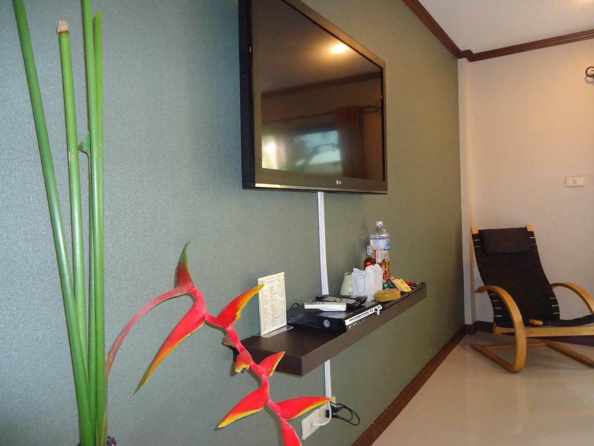 Bonkai Resort Pattaya Eksteriør billede
