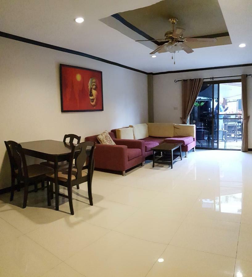 Bonkai Resort Pattaya Eksteriør billede