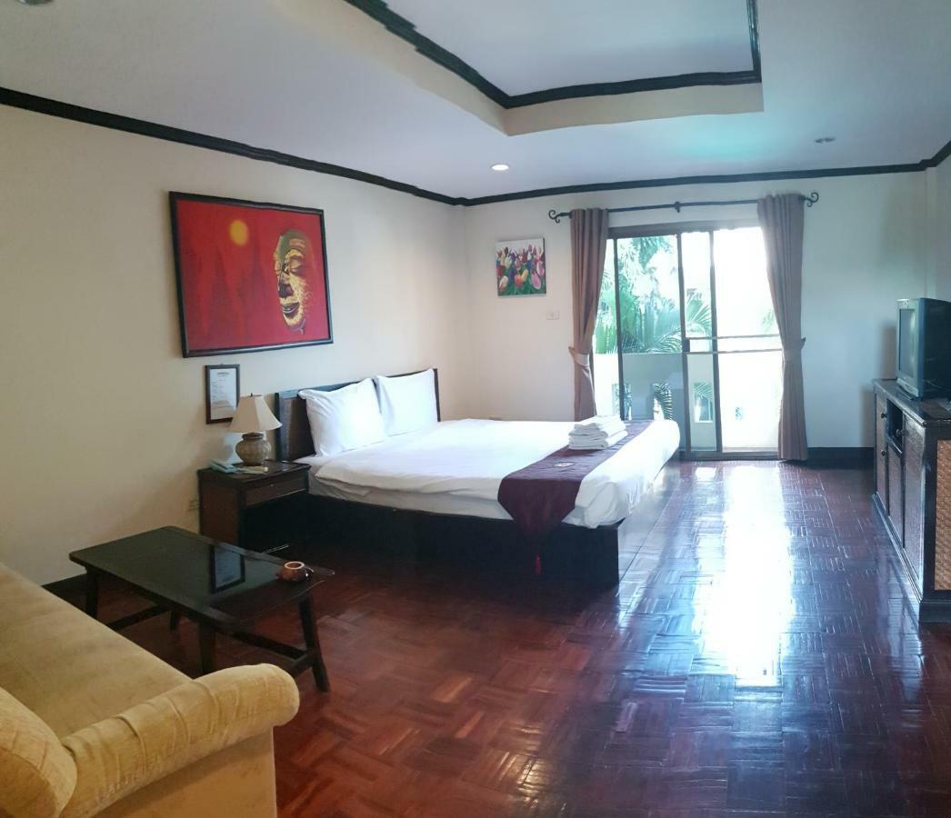Bonkai Resort Pattaya Eksteriør billede