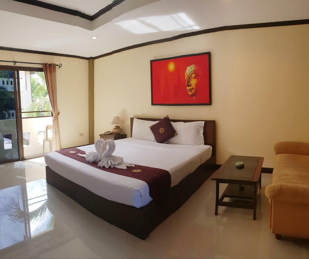 Bonkai Resort Pattaya Eksteriør billede